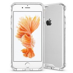iPhone 7 Air Hybrid Clear Case (Clear)